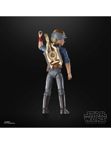 Star Wars The Black Series Omega (Mercenary Gear)