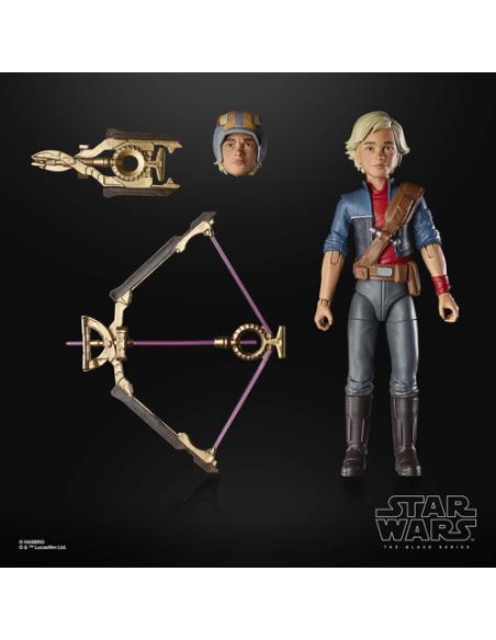 Star Wars The Black Series Omega (Mercenary Gear)