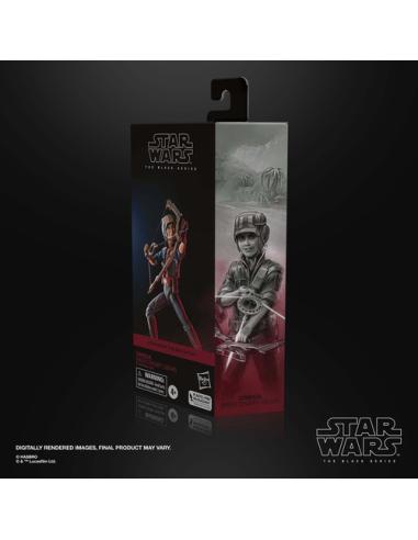 Star Wars The Black Series Omega (Mercenary Gear)