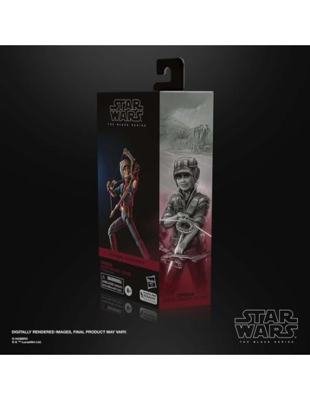 Star Wars The Black Series Omega (Mercenary Gear)