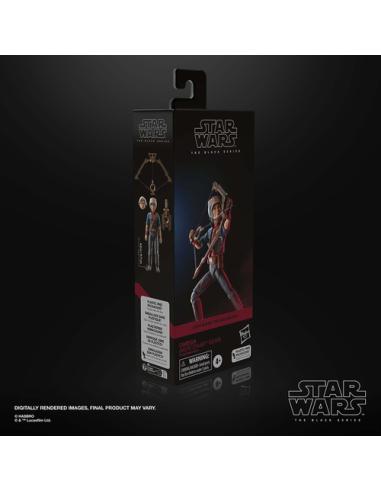 Star Wars The Black Series Omega (Mercenary Gear)