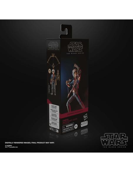 Star Wars The Black Series Omega (Mercenary Gear)