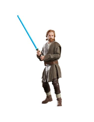 Star Wars The Black Series Obi-Wan Kenobi (Jabiim)