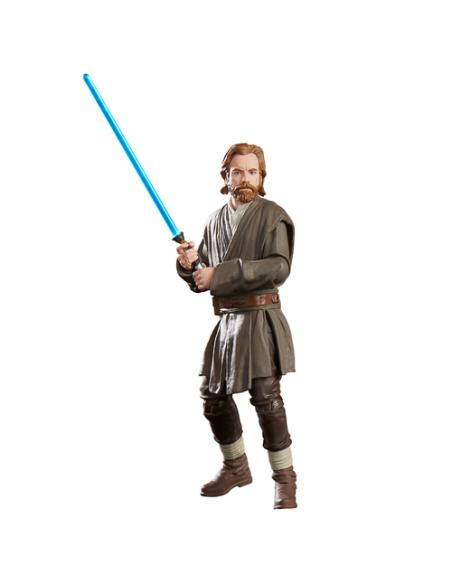 Star Wars The Black Series Obi-Wan Kenobi (Jabiim)