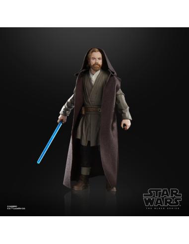 Star Wars The Black Series Obi-Wan Kenobi (Jabiim)