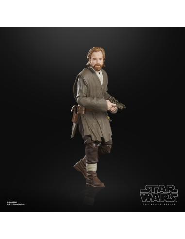 Star Wars The Black Series Obi-Wan Kenobi (Jabiim)
