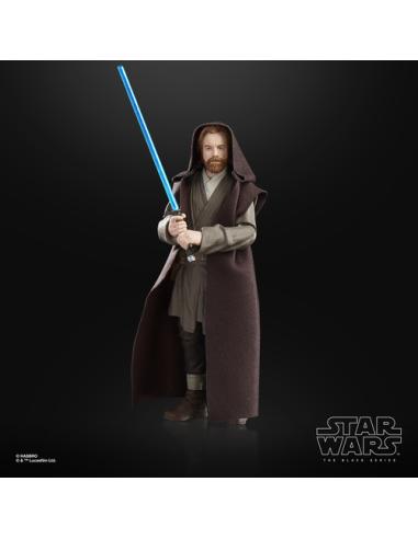 Star Wars The Black Series Obi-Wan Kenobi (Jabiim)