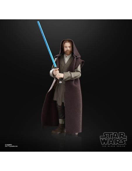 Star Wars The Black Series Obi-Wan Kenobi (Jabiim)