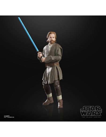 Star Wars The Black Series Obi-Wan Kenobi (Jabiim)