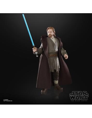 Star Wars The Black Series Obi-Wan Kenobi (Jabiim)