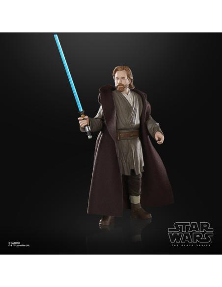 Star Wars The Black Series Obi-Wan Kenobi (Jabiim)
