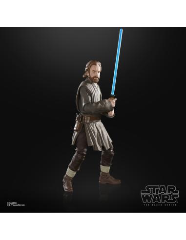 Star Wars The Black Series Obi-Wan Kenobi (Jabiim)