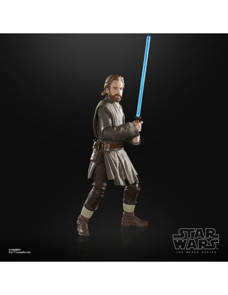 Star Wars The Black Series Obi-Wan Kenobi (Jabiim)