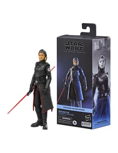 Star Wars The Black Series Obi-Wan Kenobi (Jabiim)