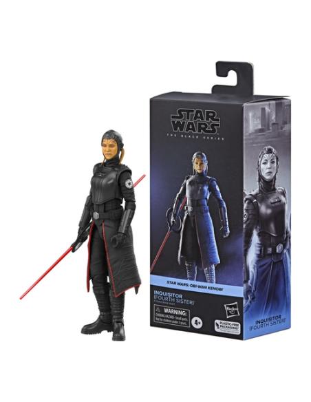 Star Wars The Black Series Obi-Wan Kenobi (Jabiim)