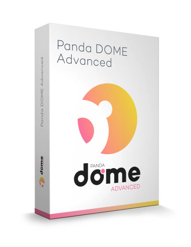 Panda Dome Advanced Seguridad de antivirus Base Español 2 licencia(s) 1 año(s)