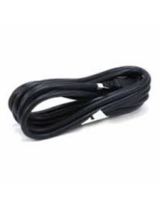 Extreme networks 10094 cable de transmisión Negro C15 acoplador IEC 320