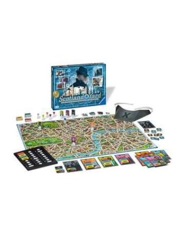 Ravensburger 275168 juego de tablero 20 min Juego de mesa