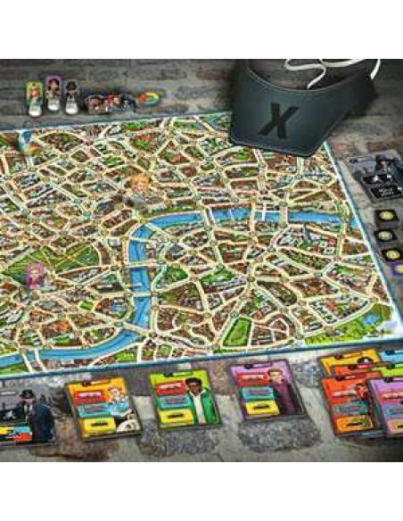 Ravensburger 275168 juego de tablero 20 min Juego de mesa