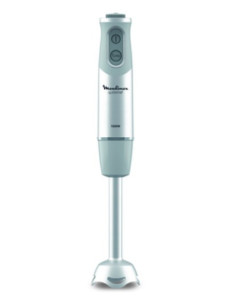 Moulinex DD65AD10 licuadora 0,8 L Batidora de vaso 1000 W Metálico cuarzo, Acero inoxidable