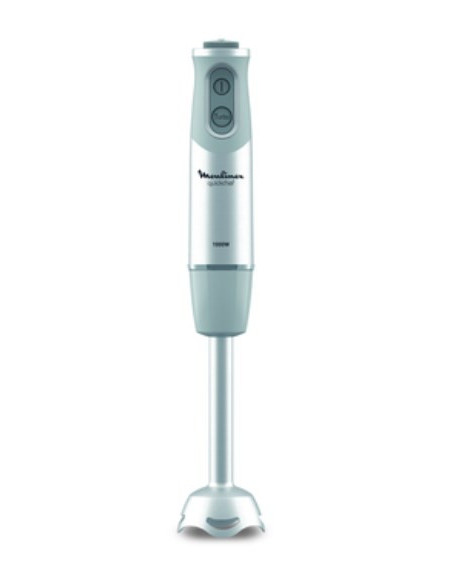 Moulinex DD65AD10 licuadora 0,8 L Batidora de vaso 1000 W Metálico cuarzo, Acero inoxidable