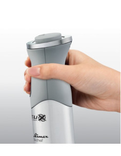 Moulinex DD65AD10 licuadora 0,8 L Batidora de vaso 1000 W Metálico cuarzo, Acero inoxidable 2