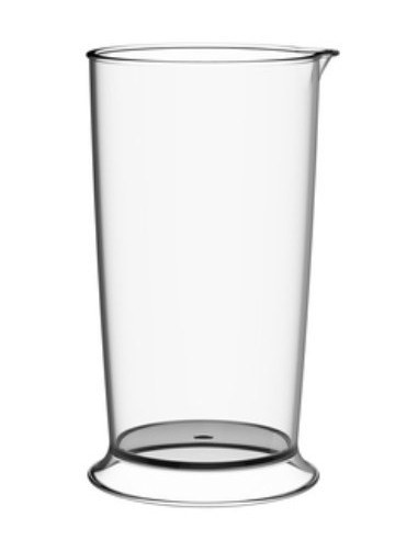 Moulinex DD65AD10 licuadora 0,8 L Batidora de vaso 1000 W Metálico cuarzo, Acero inoxidable