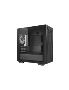 DeepCool MATREXX 40 3 Fans Led Tricolor Cristal Templado Lateral 2