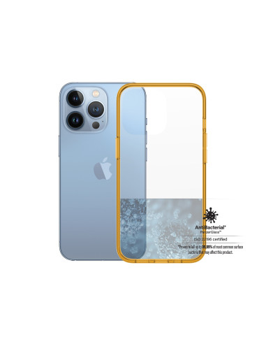 PanzerGlass 0338 funda para teléfono móvil Naranja