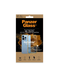 PanzerGlass 0338 funda para teléfono móvil Naranja 2