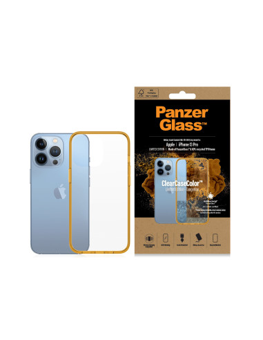 PanzerGlass 0338 funda para teléfono móvil Naranja