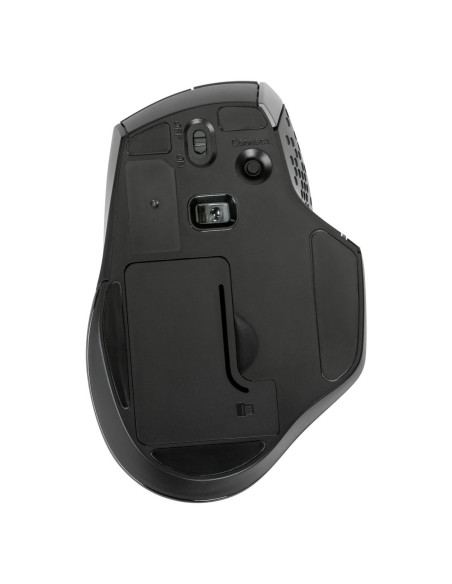 Targus AMW584GL ratón mano derecha RF inalámbrico Blue Trace 1600 DPI