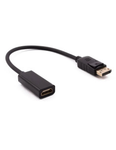 Nilox Adaptador DP a HDMI de - Macho Hembra