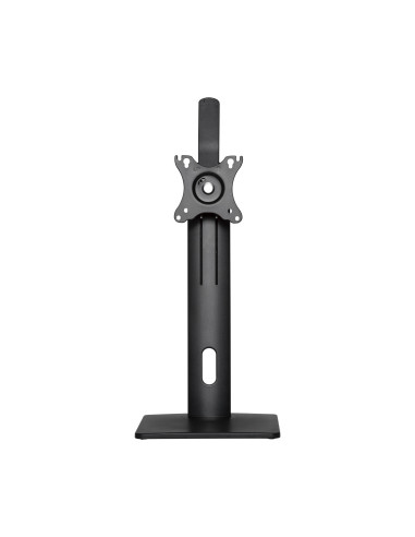AISENS Soporte De Mesa Pro Contrapeso Giratorio E Inclinable Para Monitor TV 7kg De 17-32, Negro