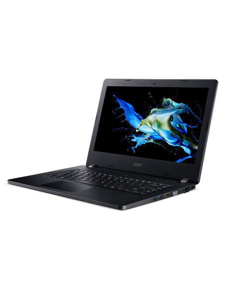Acer TravelMate P2 P214-52-P6RE Intel® Pentium® Gold 6405U Portátil 35,6 cm (14") HD 4 GB DDR4-SDRAM 128 GB SSD Wi-Fi 6