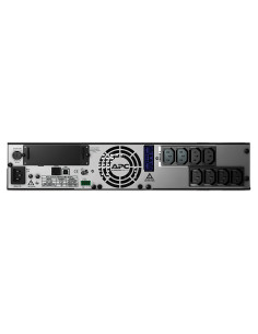 APC SMX750I sistema de alimentación ininterrumpida (UPS) 2