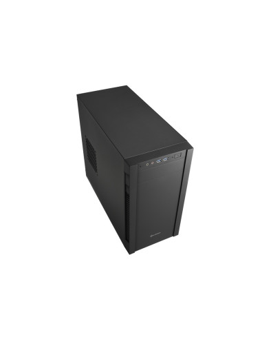 Sharkoon S1000 Torre Negro