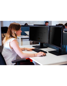 Targus ASF238W9EU filtro para monitor 60,5 cm (23.8") 2