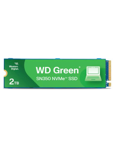 Western Digital WDS200T3G0C unidad de estado sólido 1 TB M.2 PCI Express 3.0 NVMe