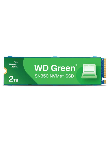 Western Digital WDS200T3G0C unidad de estado sólido 1 TB M.2 PCI Express 3.0 NVMe