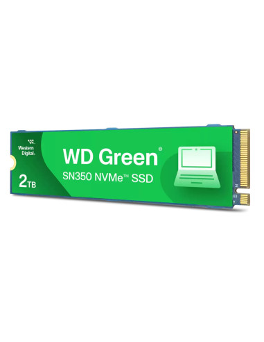 Western Digital WDS200T3G0C unidad de estado sólido 1 TB M.2 PCI Express 3.0 NVMe