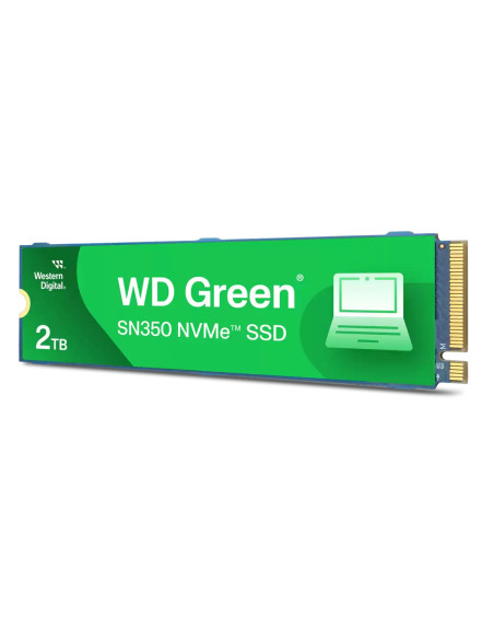 Western Digital WDS200T3G0C unidad de estado sólido 1 TB M.2 PCI Express 3.0 NVMe