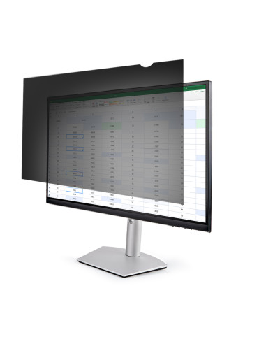 StarTech.com Filtro de Privacidad para Monitores de 24 Pulgadas - Pantalla de Privacidad para Reducir la Luz Azul - de Pantalla