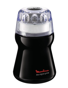 Moulinex AR1108 180 W Negro, Transparente