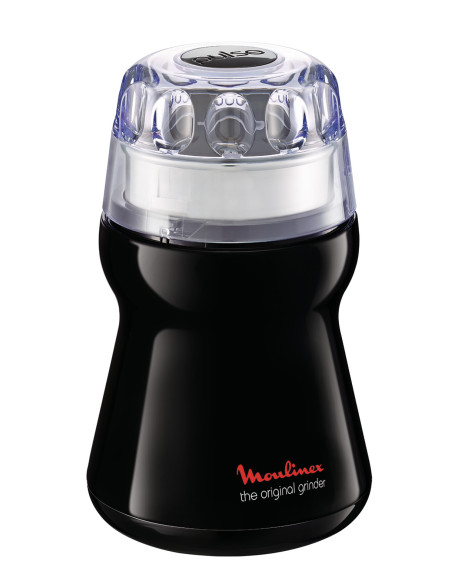 Moulinex AR1108 180 W Negro, Transparente