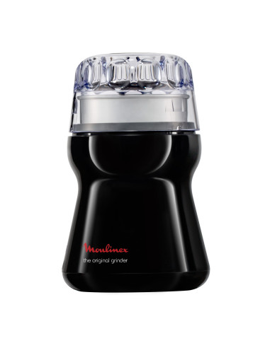 Moulinex AR1108 180 W Negro, Transparente