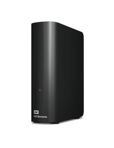 Western Digital Elements WDBWLG0180HBK-EESN disco duro externo 18 TB 2.0 3.2 Gen 1 (3.1 Gen 1) Negro
