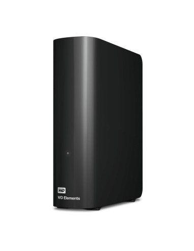 Western Digital Elements WDBWLG0180HBK-EESN disco duro externo 18 TB 2.0 3.2 Gen 1 (3.1 Gen 1) Negro