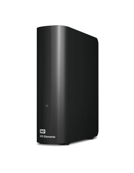 Western Digital Elements WDBWLG0180HBK-EESN disco duro externo 18 TB 2.0 3.2 Gen 1 (3.1 Gen 1) Negro