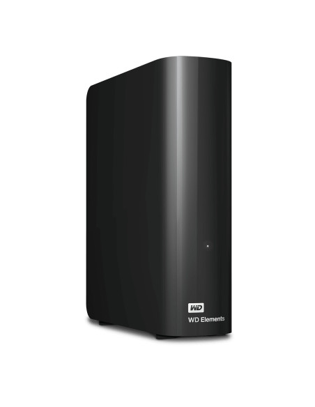 Western Digital Elements WDBWLG0180HBK-EESN disco duro externo 18 TB 2.0 3.2 Gen 1 (3.1 Gen 1) Negro